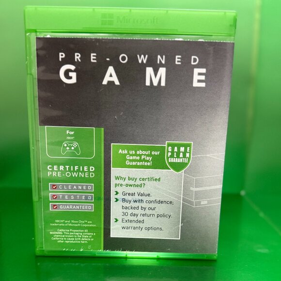 Middle Earth Shadow Of War | XBOX Rated M-GUC - Picture 3 of 3